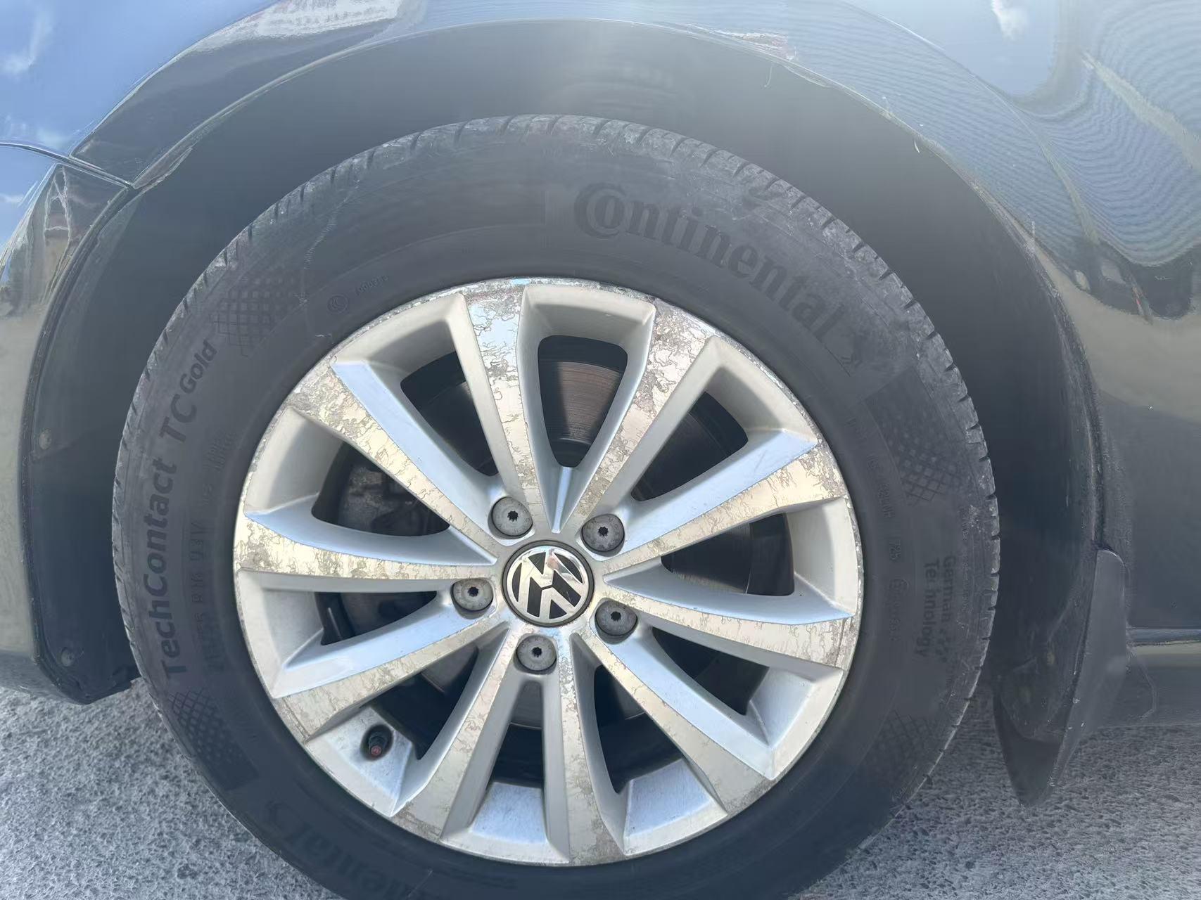Volkswagen Magotan 2013 thumb 5