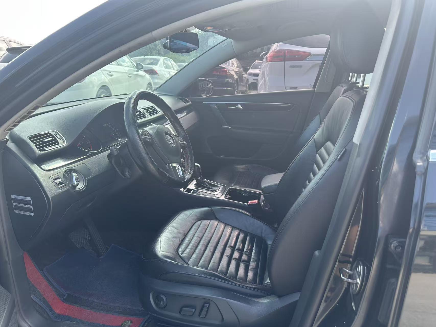 Volkswagen Magotan 2013 thumb 7