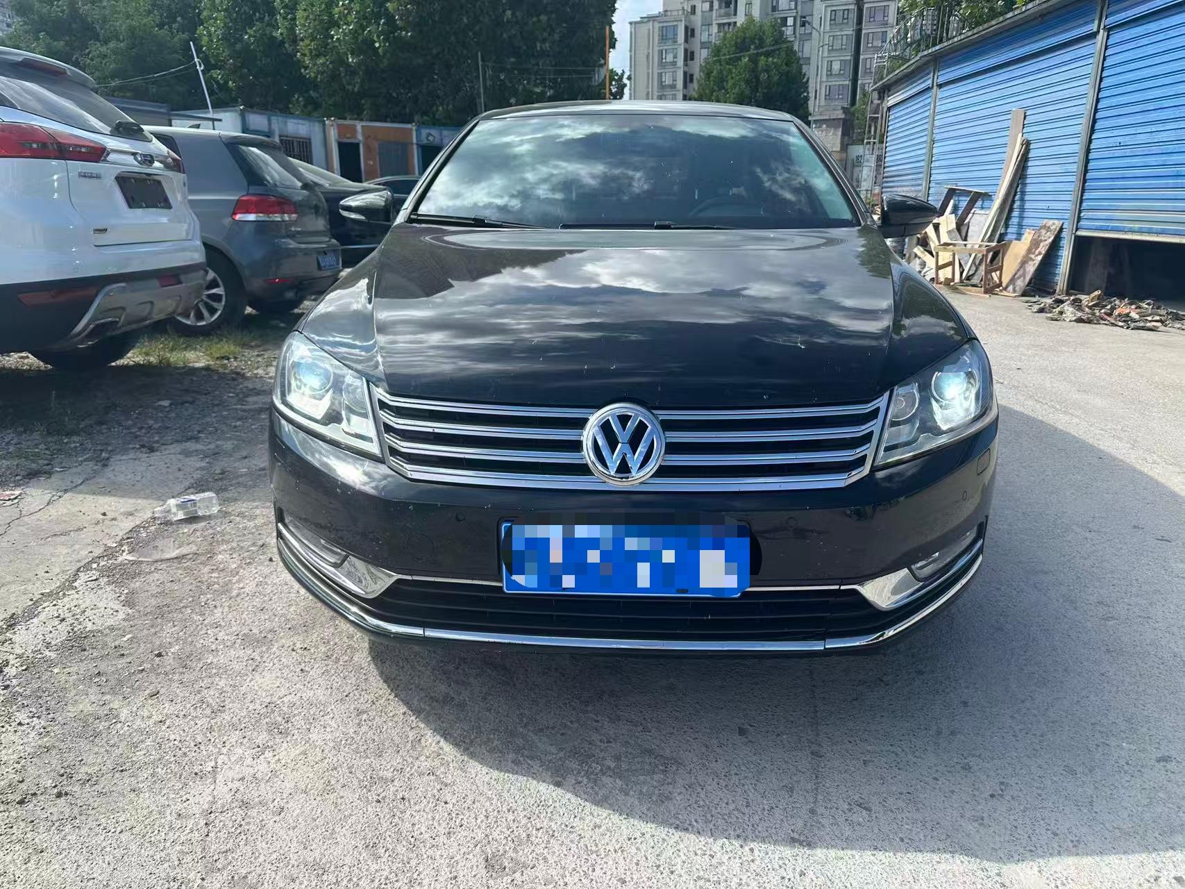 Volkswagen Magotan 2013 thumb 10