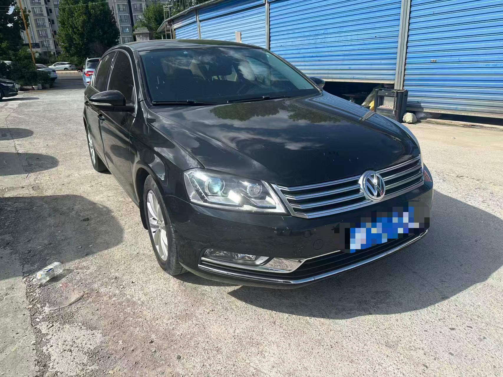 Volkswagen Magotan 2013 thumb 11