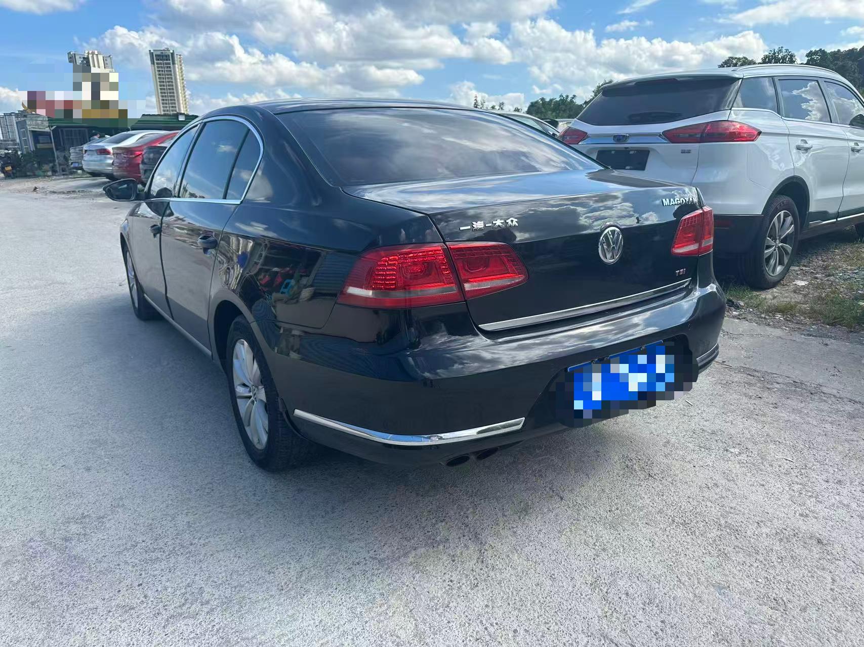 Volkswagen Magotan 2013 thumb 12
