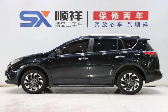 Toyota RAV4 2018 thumb 2