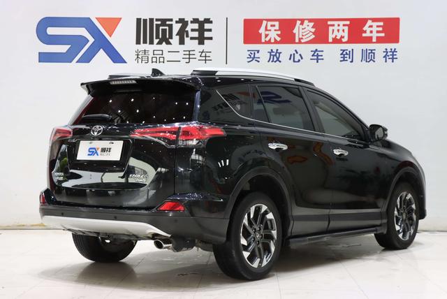 Toyota RAV4 2018 thumb 4