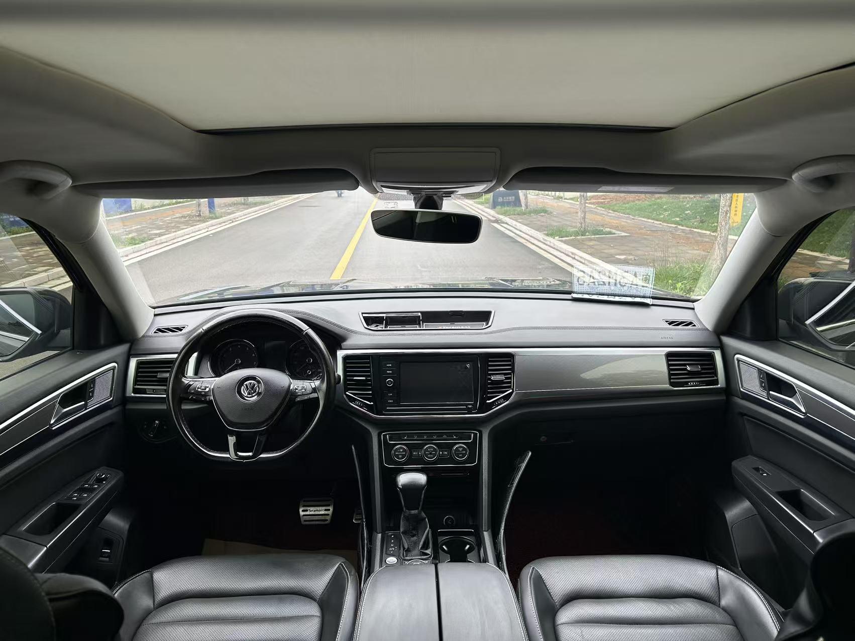 Volkswagen Teramont 2019 thumb 5