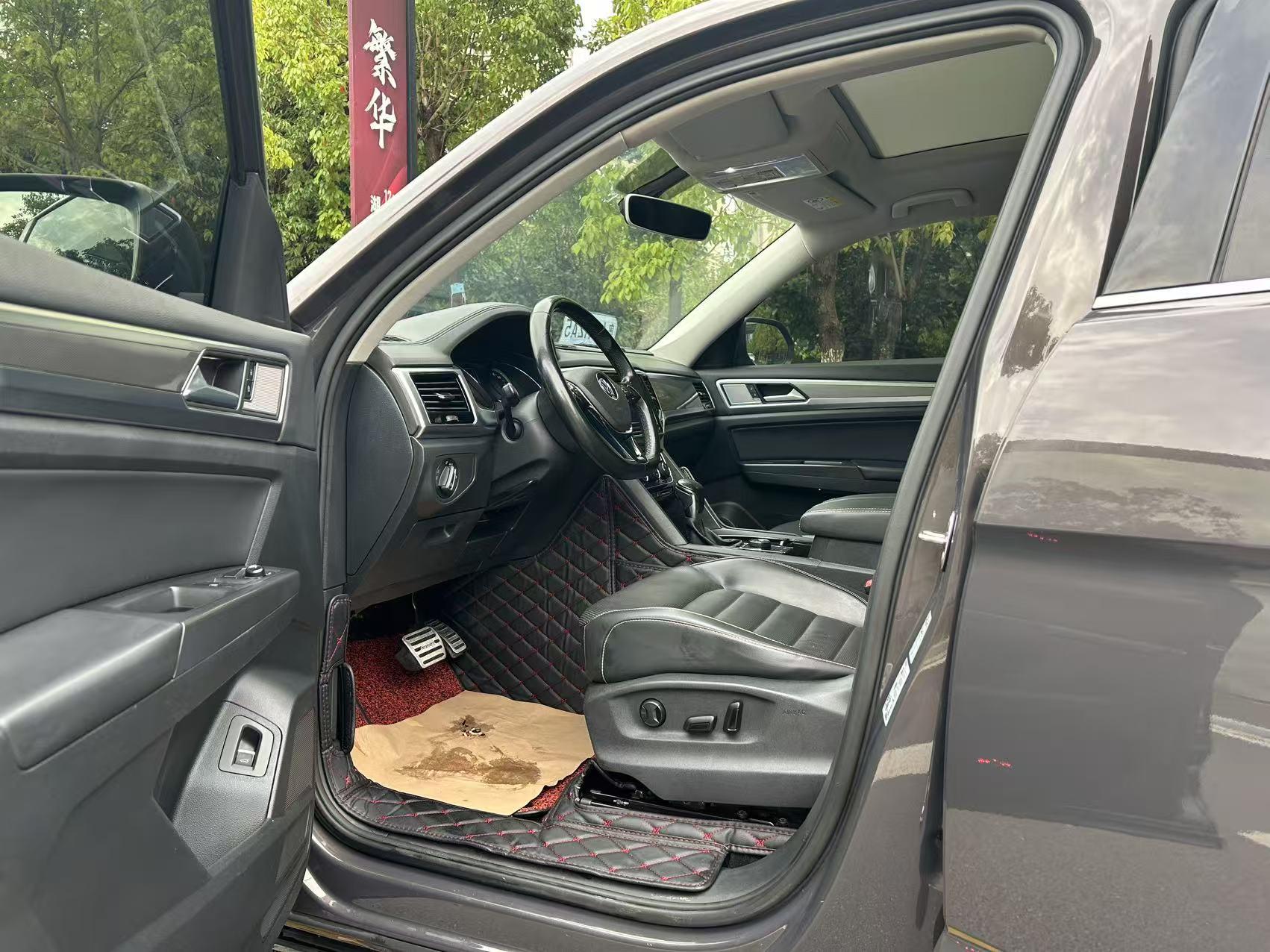 Volkswagen Teramont 2019 thumb 6