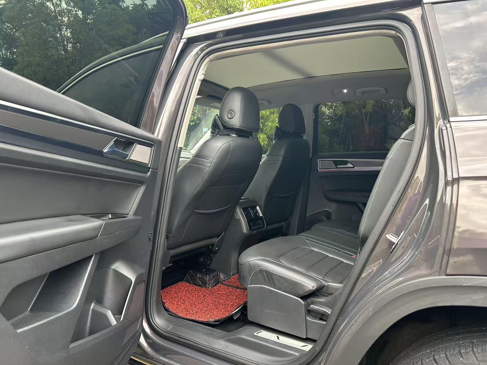 Volkswagen Teramont 2019 thumb 7