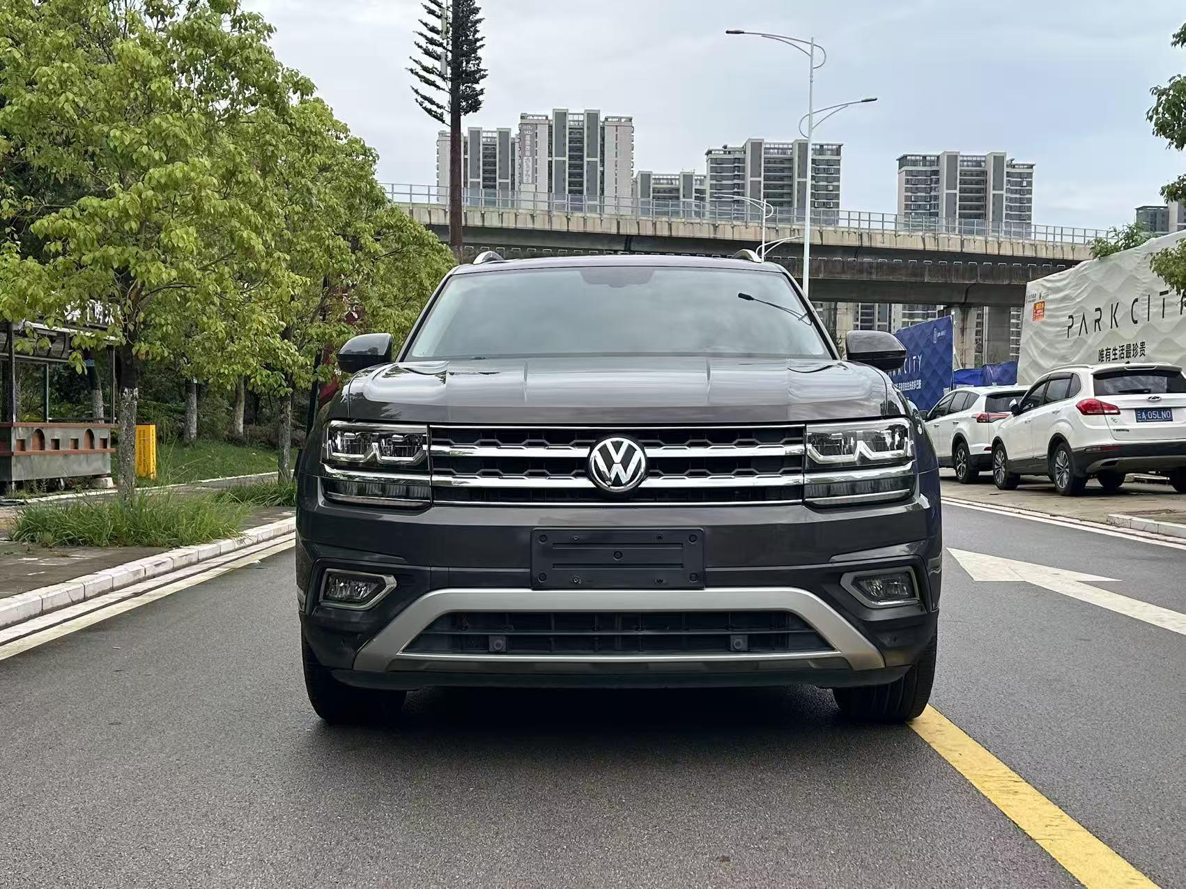 Volkswagen Teramont 2019 thumb 9