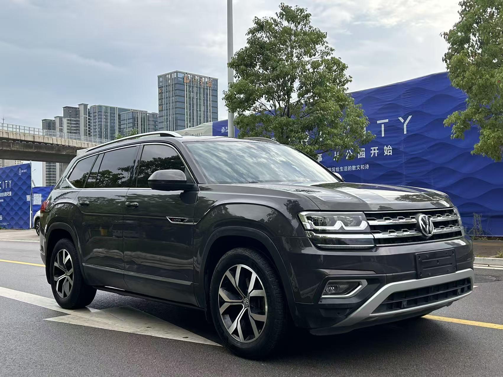 Volkswagen Teramont 2019 thumb 10