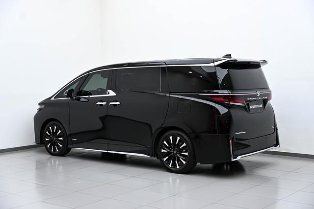 Toyota Vellfire 2023 thumb 3