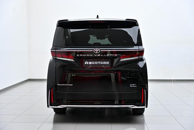 Toyota Vellfire 2023 thumb 4