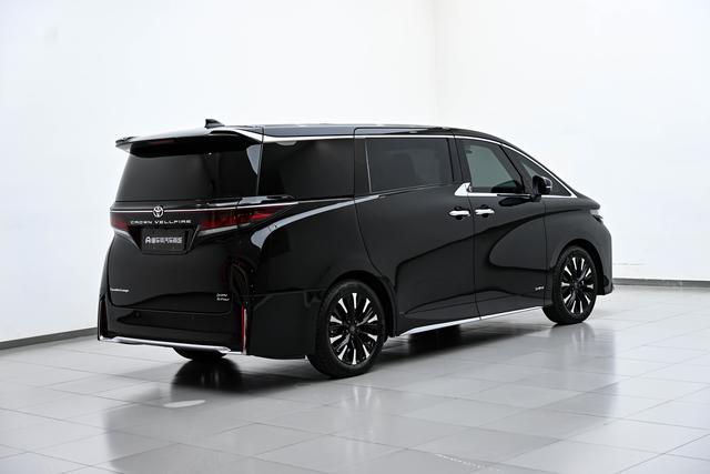 Toyota Vellfire 2023 thumb 5