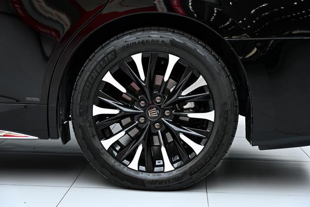 Toyota Vellfire 2023 thumb 7