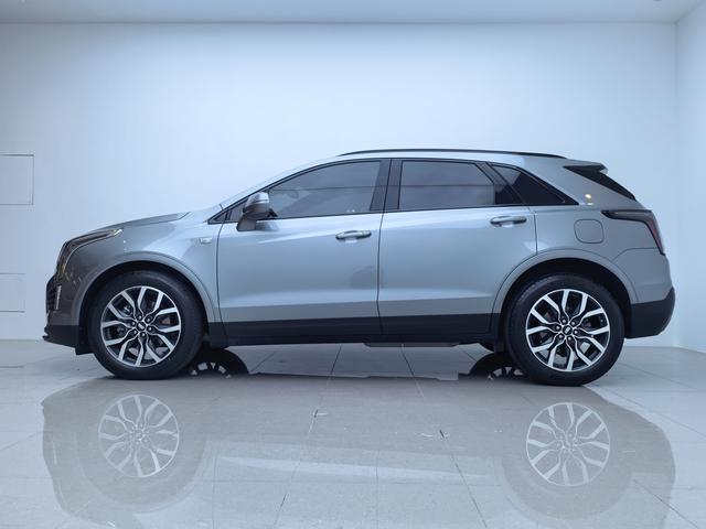 Cadillac XT5 2022 thumb 2