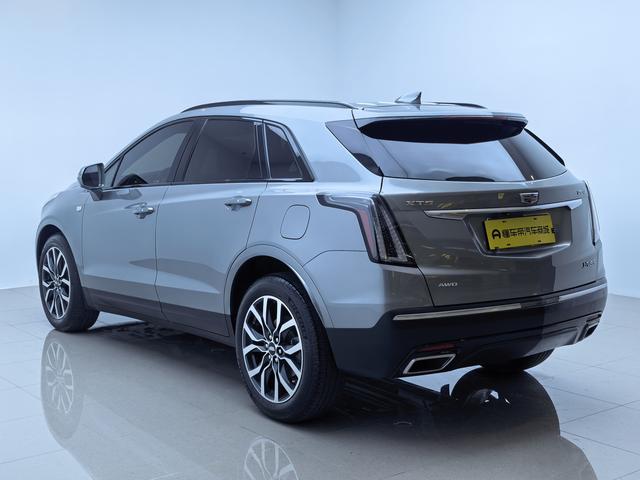 Cadillac XT5 2022 thumb 3
