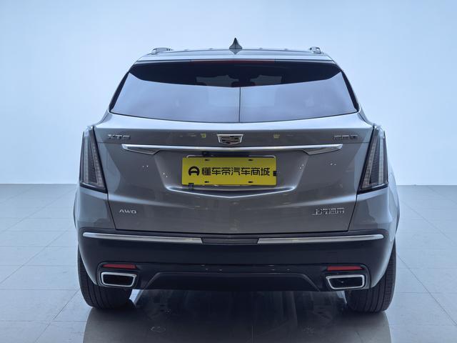 Cadillac XT5 2022 thumb 4