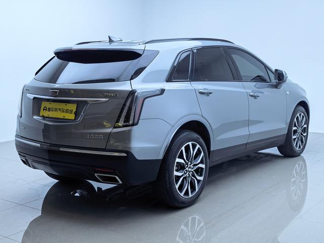 Cadillac XT5 2022 thumb 5