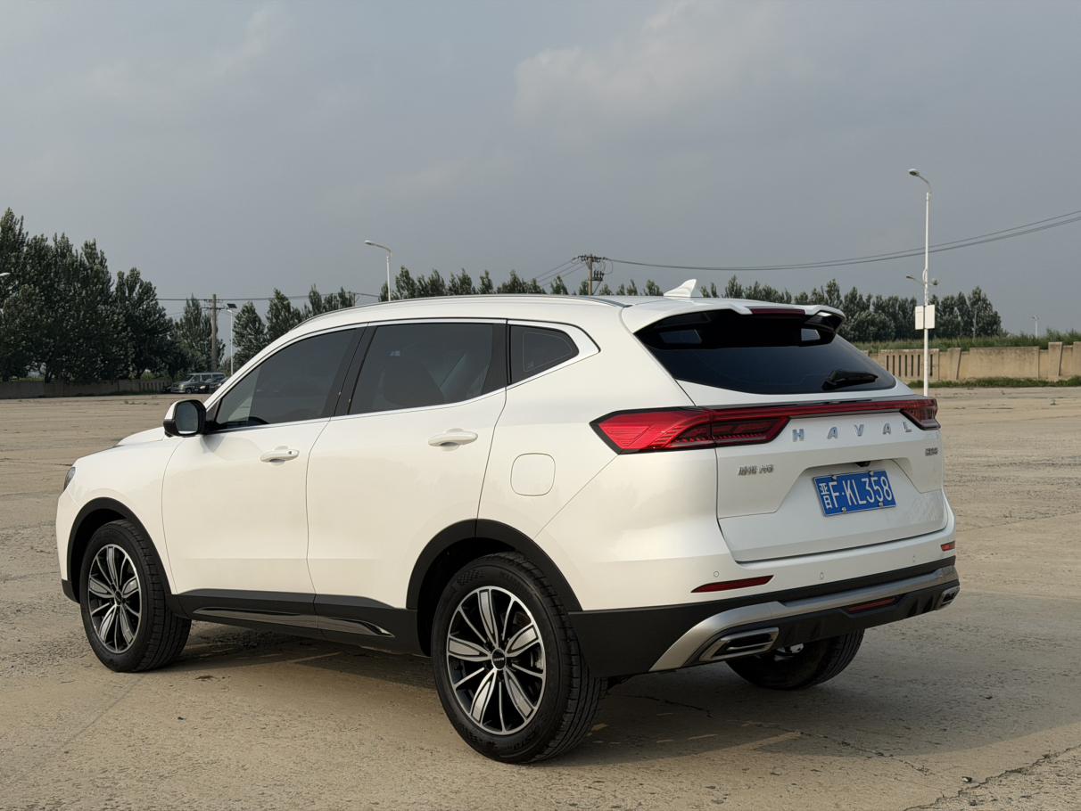 Haval H6 2023 thumb 2