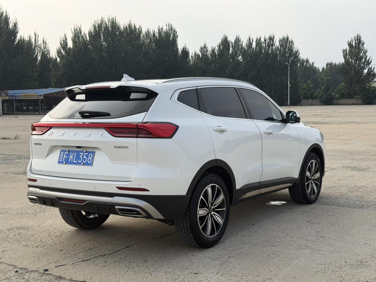 Haval H6 2023 thumb 4