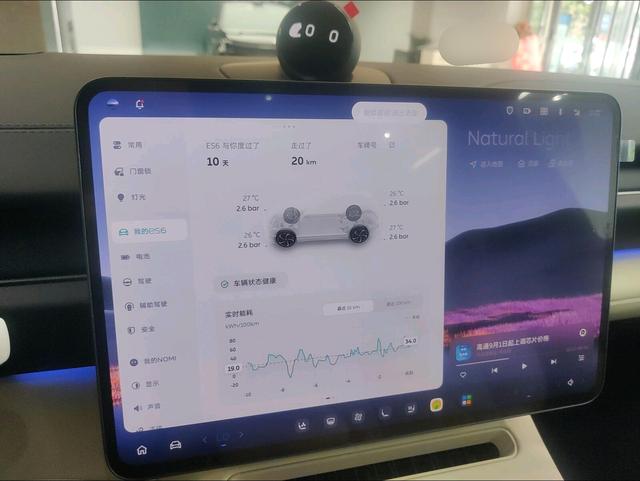 Nio ES6 2025 thumb 4