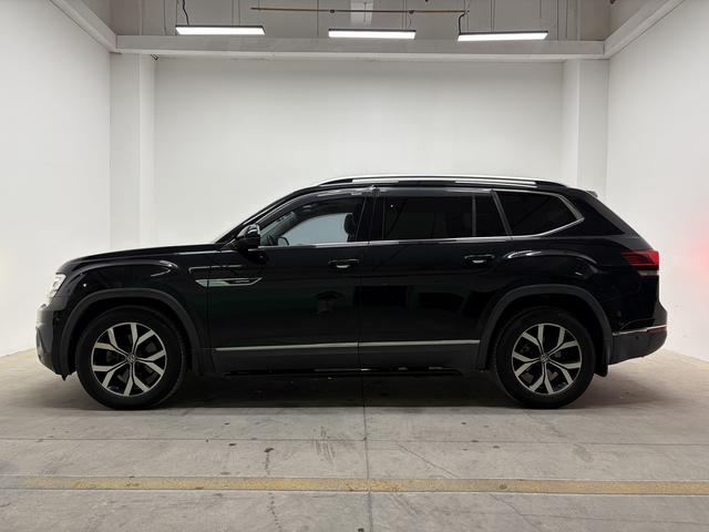 Volkswagen Teramont 2017 thumb 2