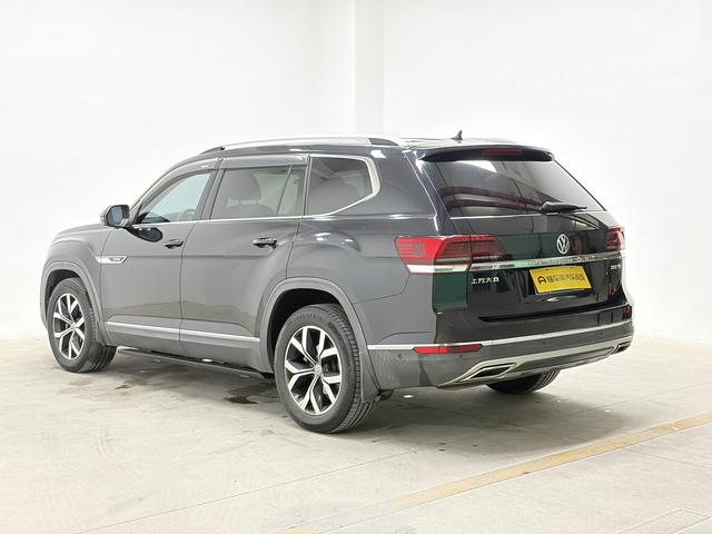Volkswagen Teramont 2017 thumb 3