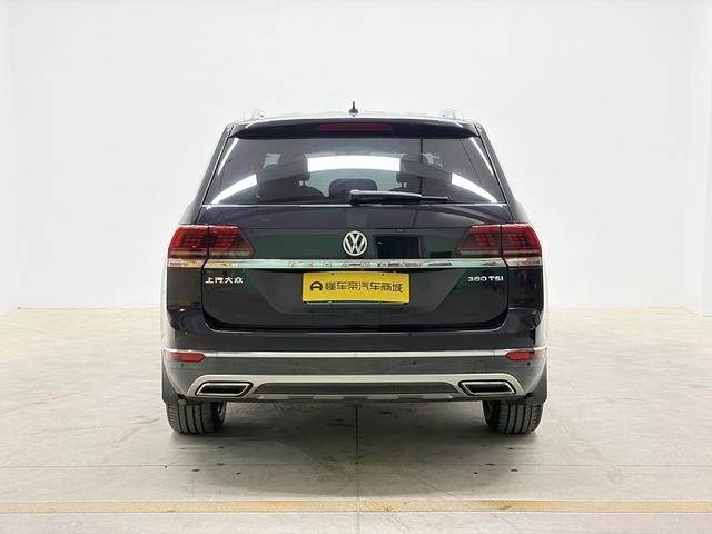 Volkswagen Teramont 2017 thumb 4