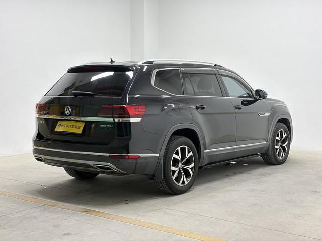 Volkswagen Teramont 2017 thumb 5