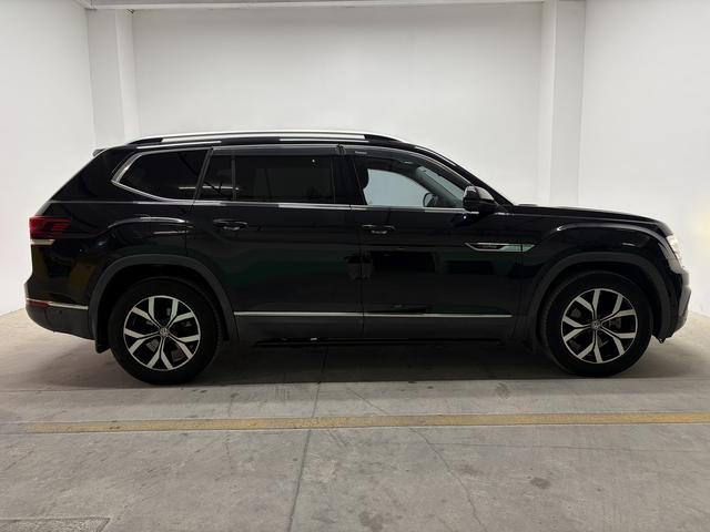 Volkswagen Teramont 2017 thumb 6