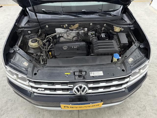 Volkswagen Teramont 2017 thumb 8