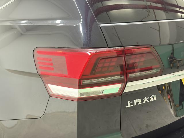 Volkswagen Teramont 2017 thumb 11