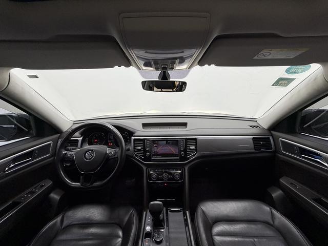 Volkswagen Teramont 2017 thumb 12