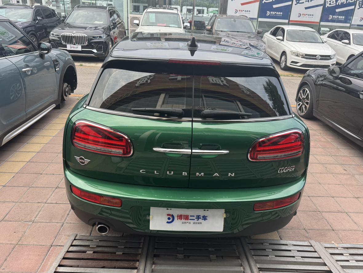 Mini Clubman 2019 thumb 3