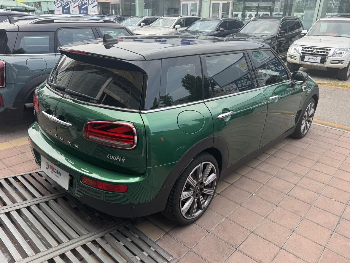 Mini Clubman 2019 thumb 4