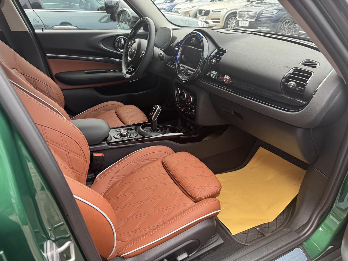 Mini Clubman 2019 thumb 8