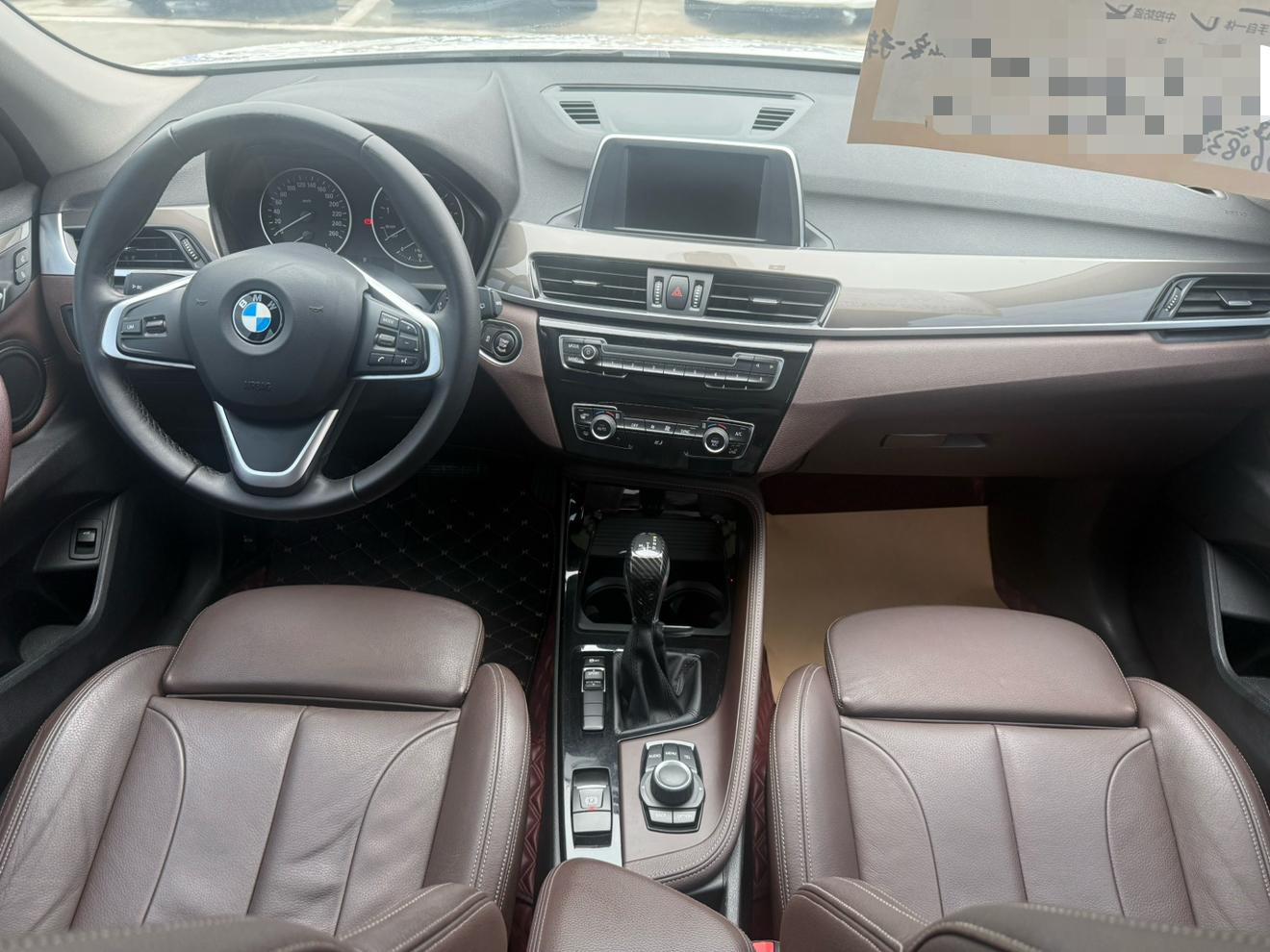 BMW X1 2018 thumb 7
