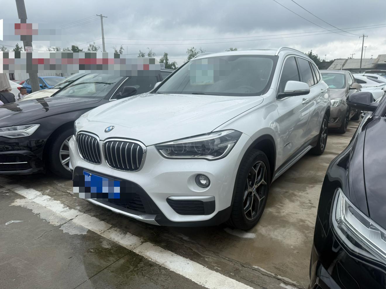 BMW X1 2018 thumb 9