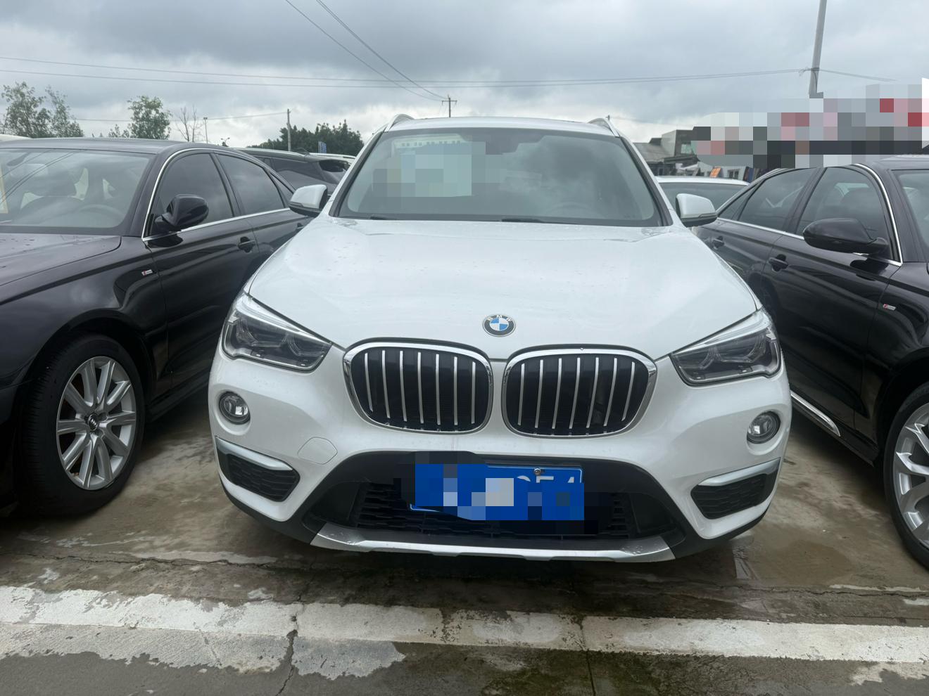 BMW X1 2018 thumb 10