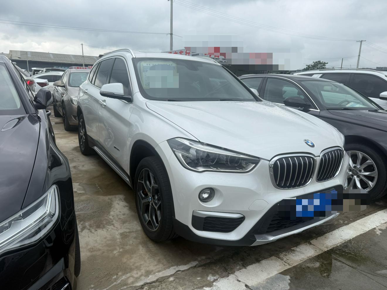 BMW X1 2018 thumb 11
