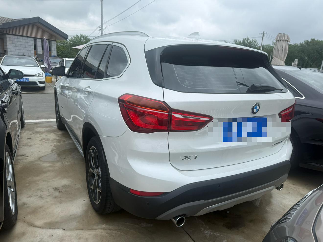 BMW X1 2018 thumb 12