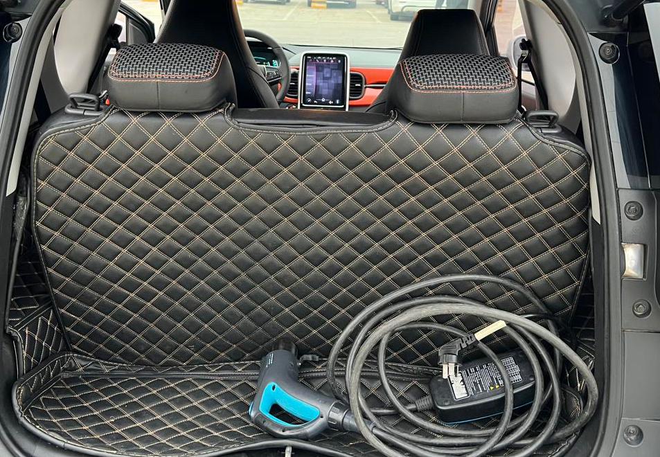 Chery QQ eQ1 2019 thumb 4