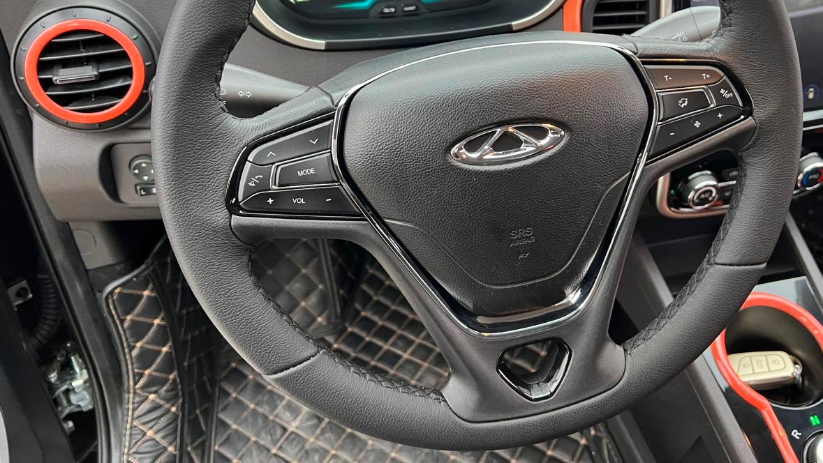 Chery QQ eQ1 2019 thumb 6