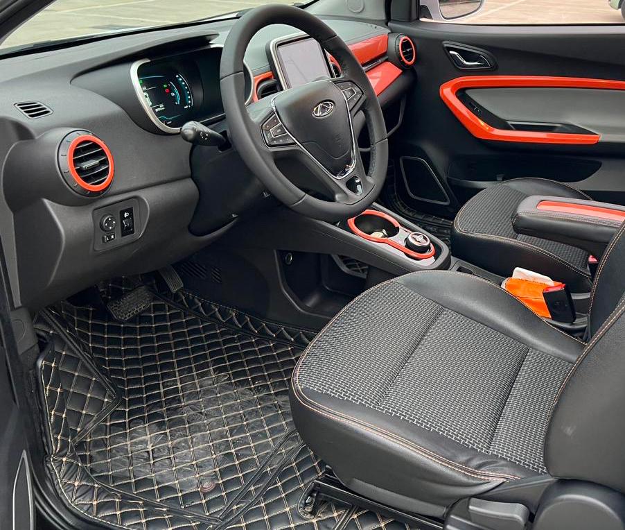 Chery QQ eQ1 2019 thumb 7