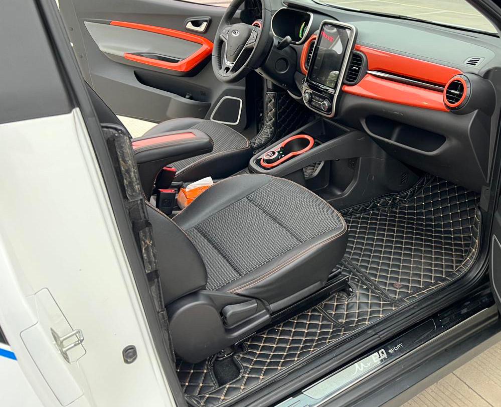 Chery QQ eQ1 2019 thumb 8