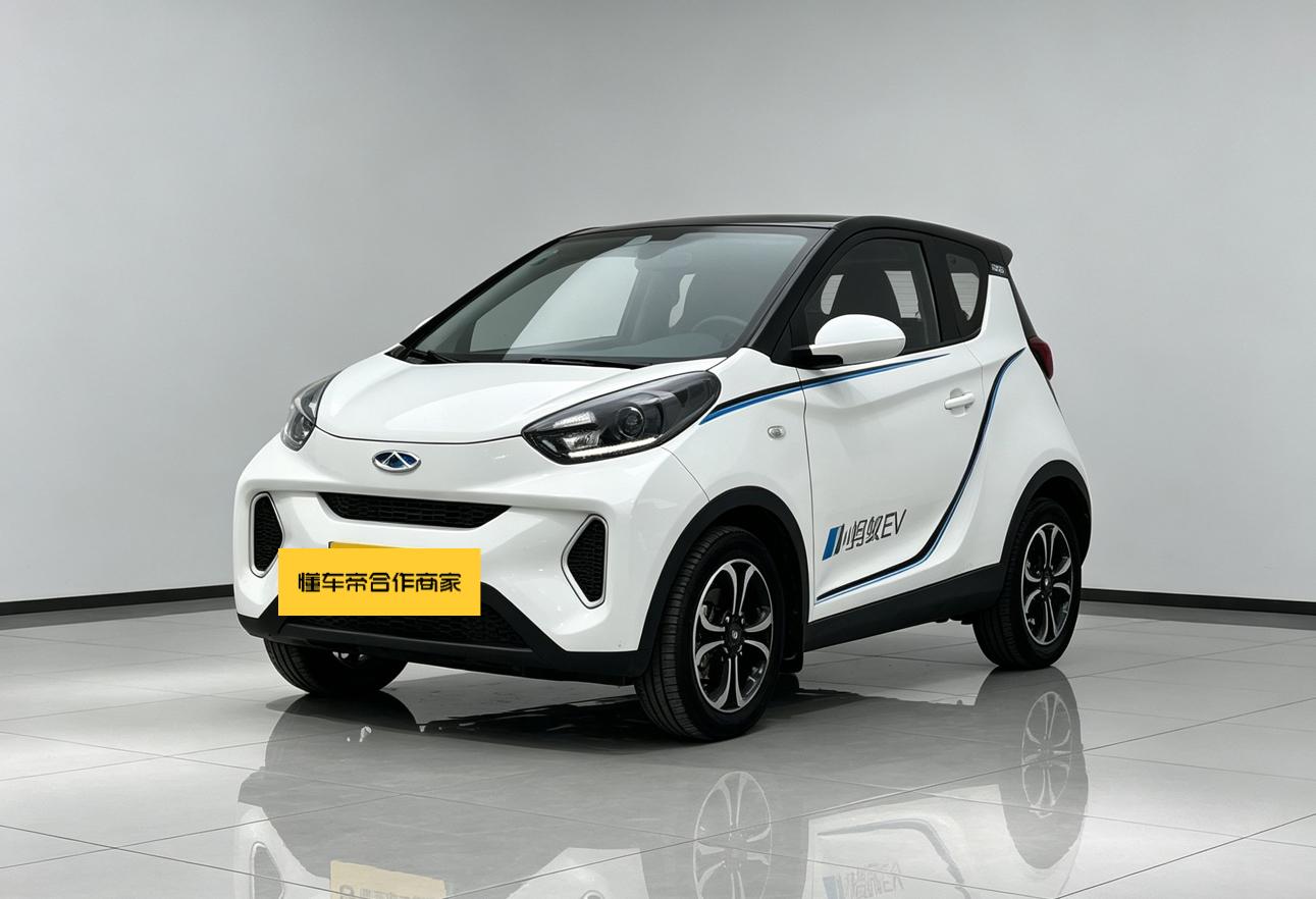 Chery QQ eQ1 2019 thumb 9