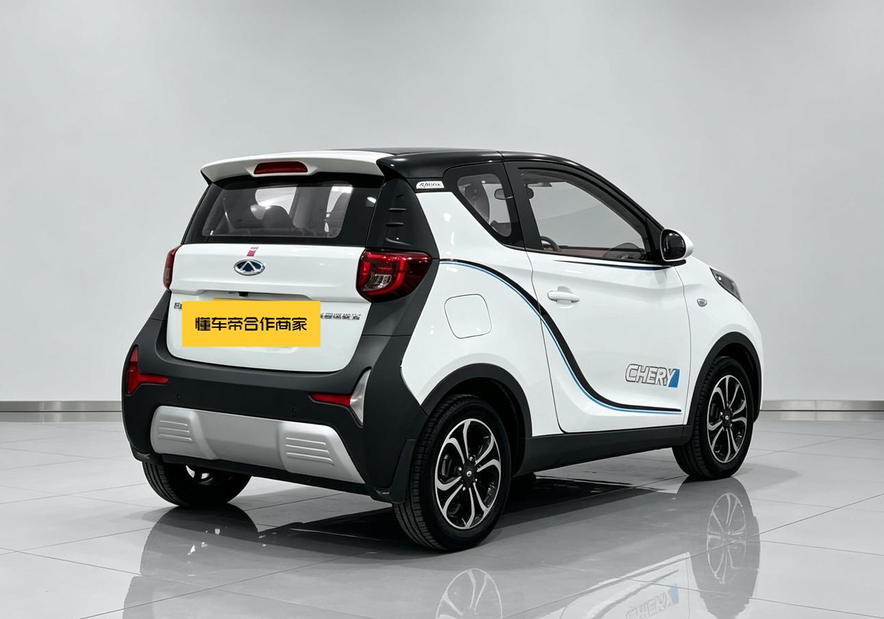 Chery QQ eQ1 2019 thumb 11