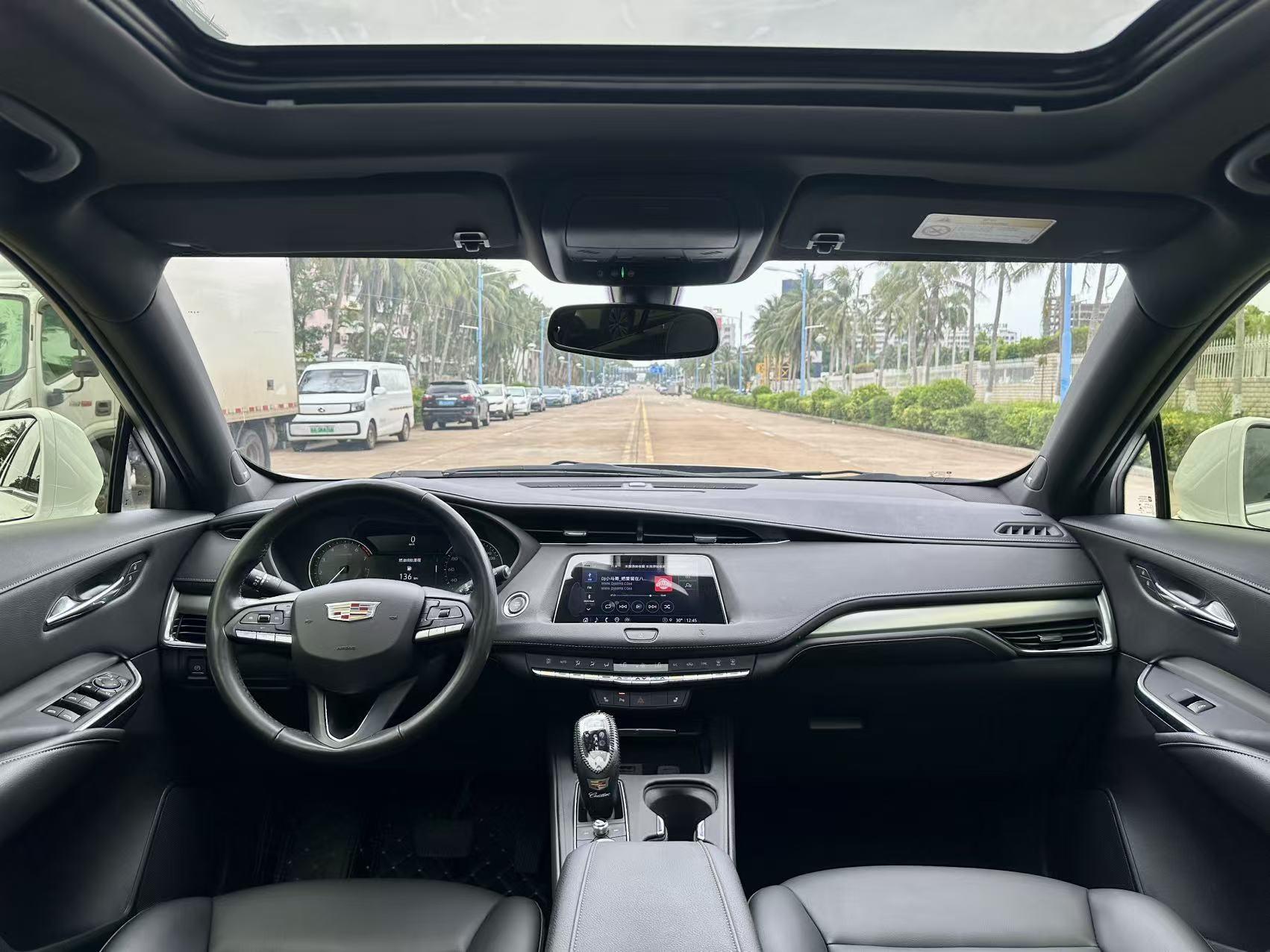 Cadillac XT4 2020 thumb 5