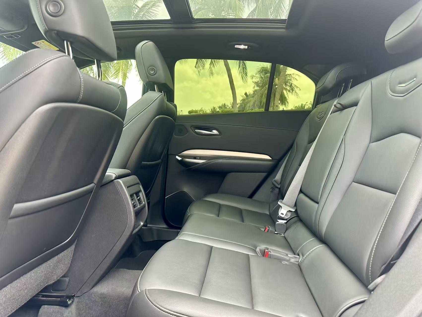 Cadillac XT4 2020 thumb 7