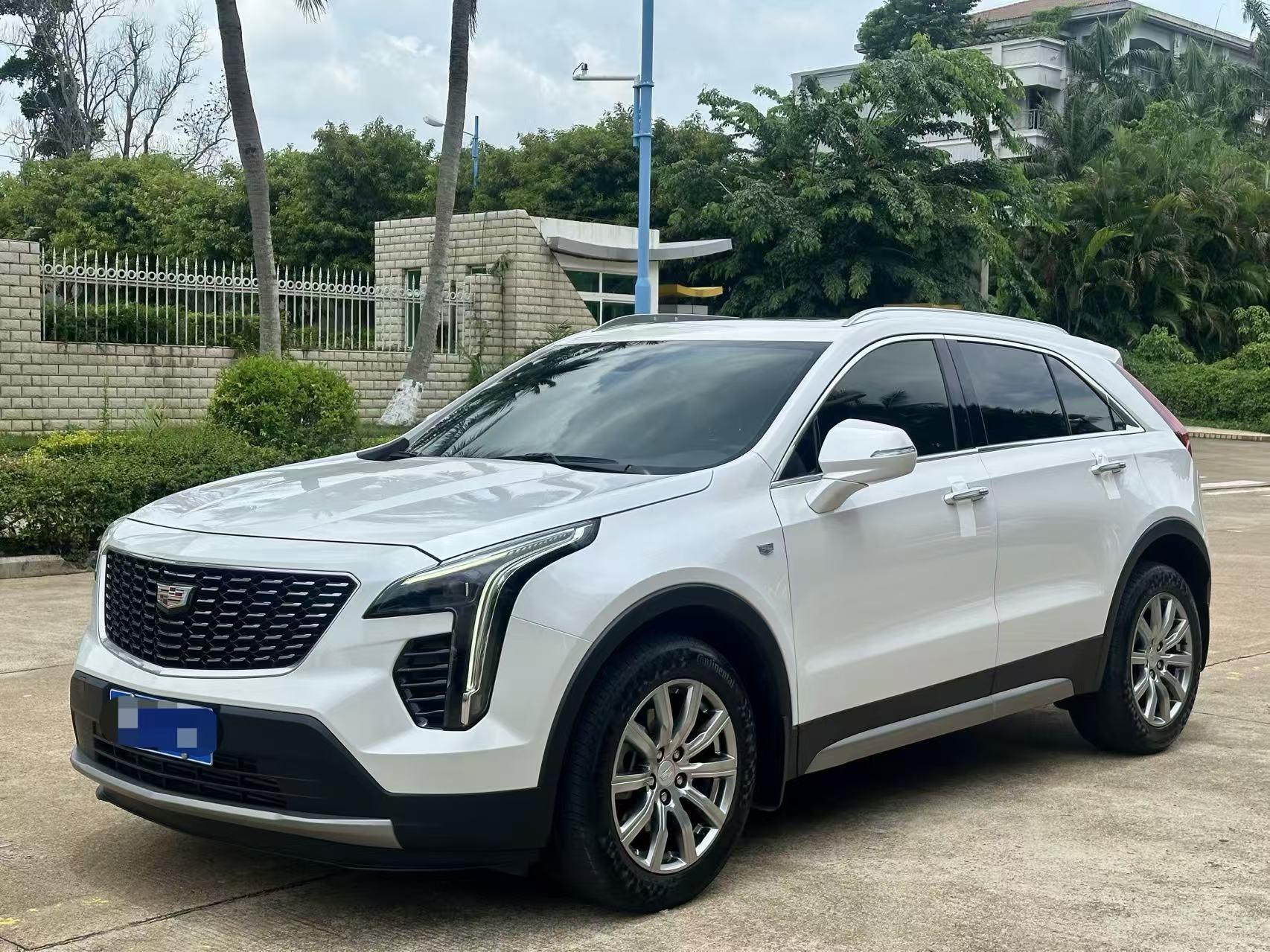 Cadillac XT4 2020 thumb 8