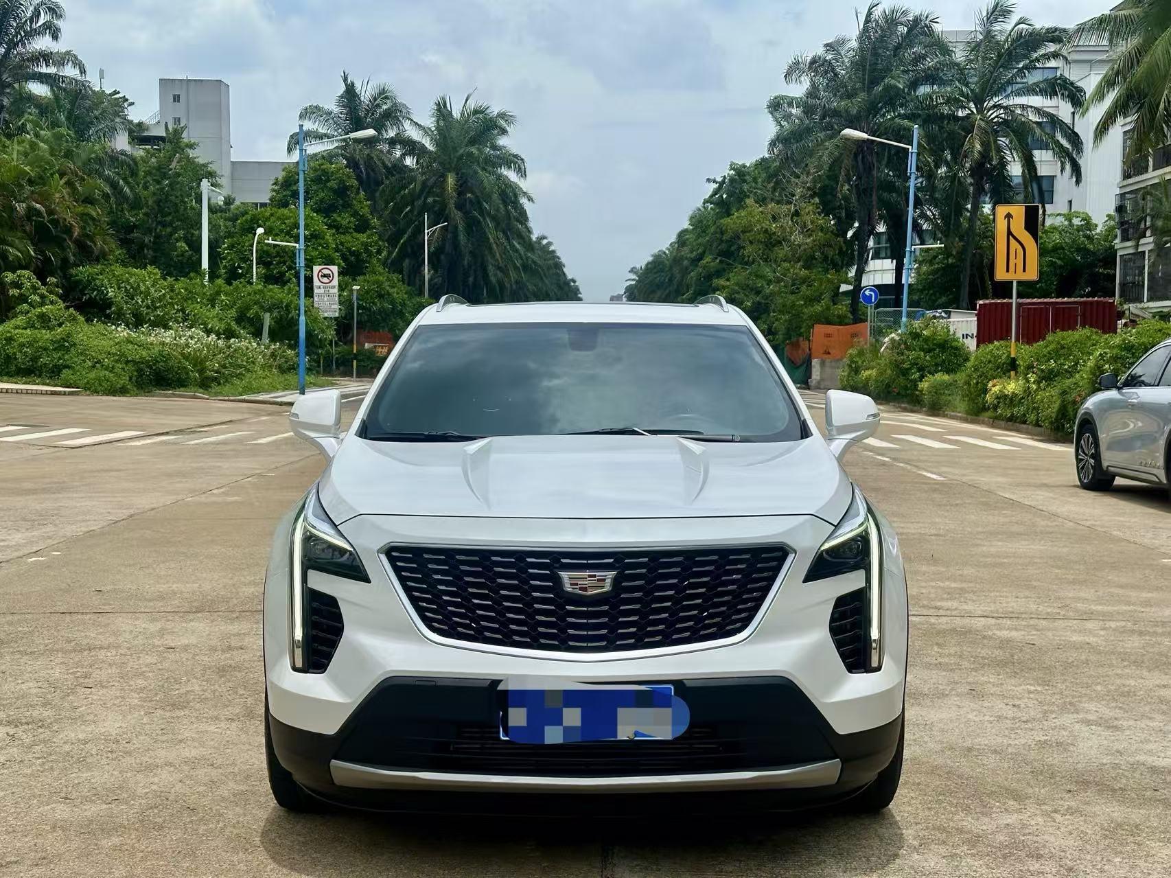 Cadillac XT4 2020 thumb 9