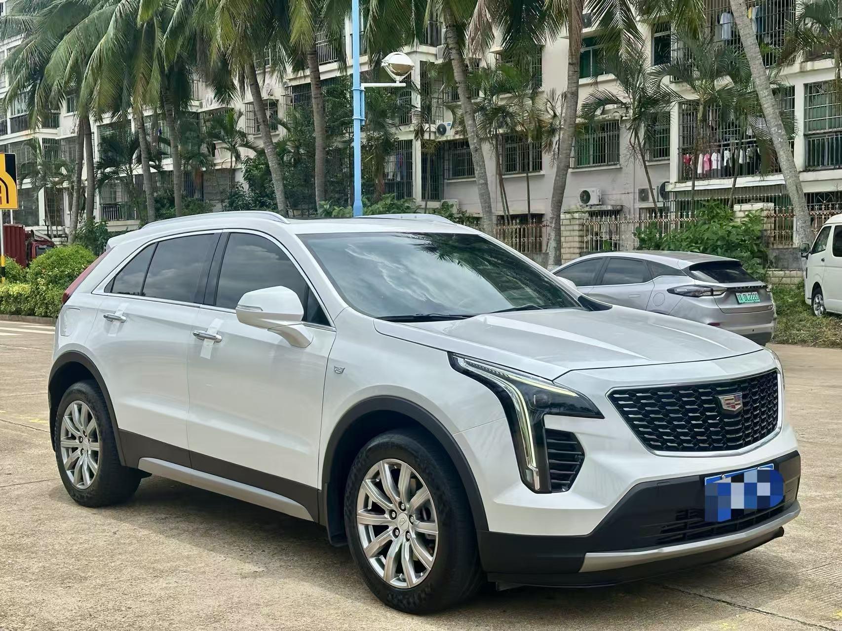 Cadillac XT4 2020 thumb 10